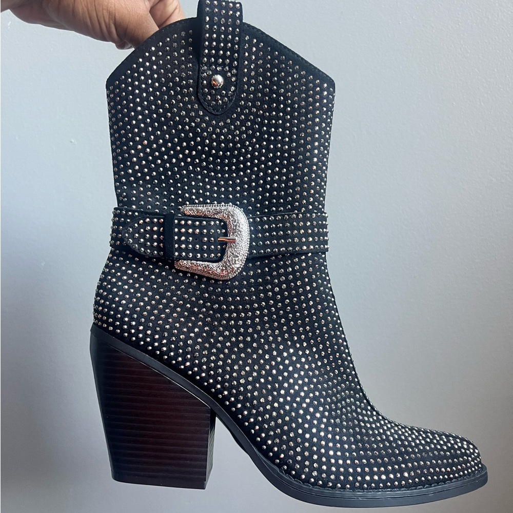 Brently Western Boot - Picture 5 of 5